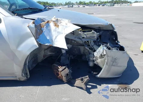 2011 Dodge Avenger Express из США, поврежденный, VIN 1B3BD4FB8BN523335